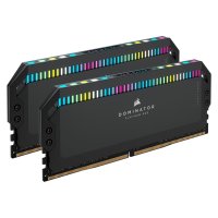 32GB Corsair Dominator Platinum RGB schwarz DDR5-5600...