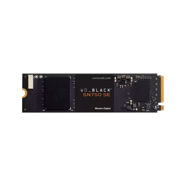 500GB WD Black SN750 M.2 PCIe 4.0