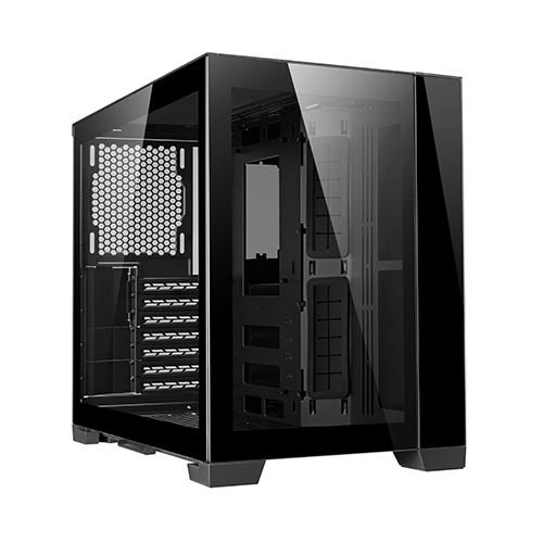 Lian Li O11 Dynamic Mini, Midi-Tower, Tempered Glass - schwarz
