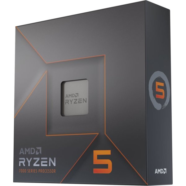 AMD Ryzen 5 7600X 6x 4.70GHz