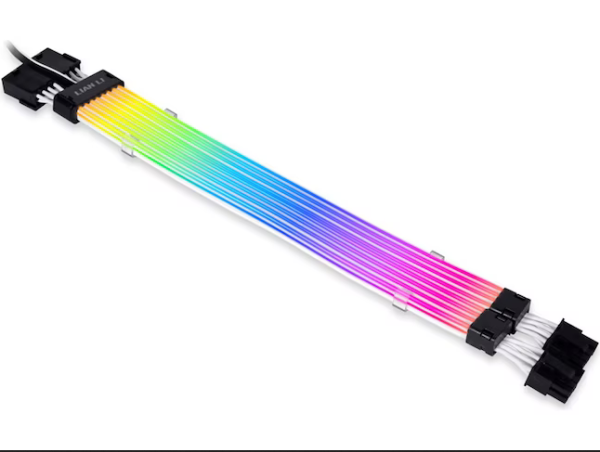 Lian-Li Strimer Plus V2 8-Pin RGB VGA-Kabel