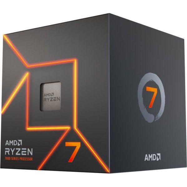 AMD Ryzen 7 7700 8x 3.80GHz So.AM5