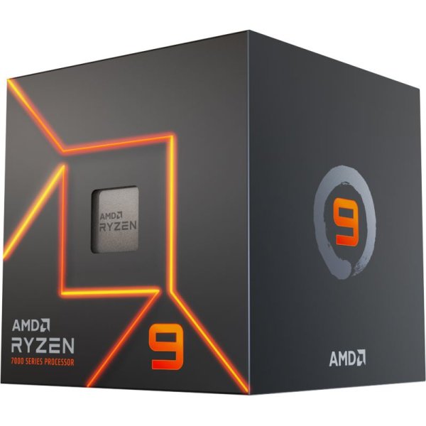 AMD Ryzen 9 7900 12x 3.70GHz