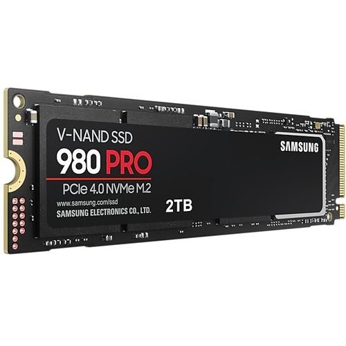 2TB Samsung 980 Pro M.2 PCIe 4.0