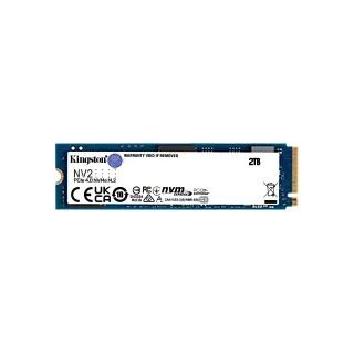 2TB Kingston NV2 M.2 2280 PCIe 4.0 NVMe