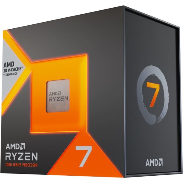 AMD Ryzen 7 7800X3D 8x 4.20GHz