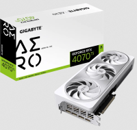 12GB Gigabyte Geforce RTX 4070 Aero OC