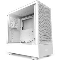 NZXT H5 FLOW ALL White
