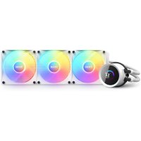 NZXT Kraken 360 RGB incl.1,54" Display White All-in-One