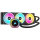 Corsair ICUE LINK H150i RGB Komplett-Wasserkühlung - 360 mm, schwarz