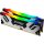 32GB Kingston FURY Renegade RGB schwarz/silber DDR5-6400 DIMM CL32 Dual Kit