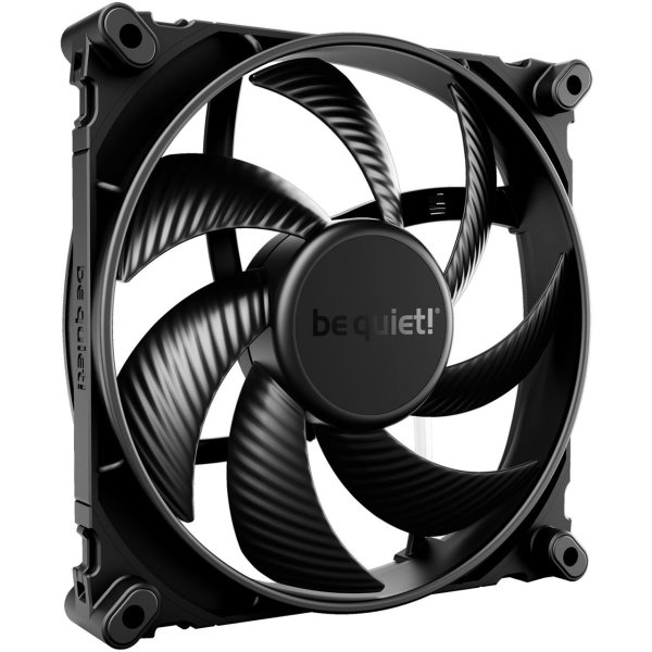 be quiet! Silent Wings 4 PWM 140x140x25mm