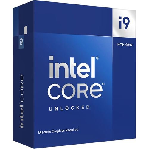 Intel Core i9 14900KF 24 (8+16) 3.20GHz