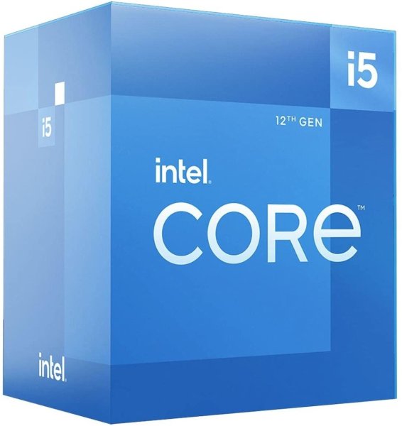 Intel Core i5 12400F 6x 2.50GHz